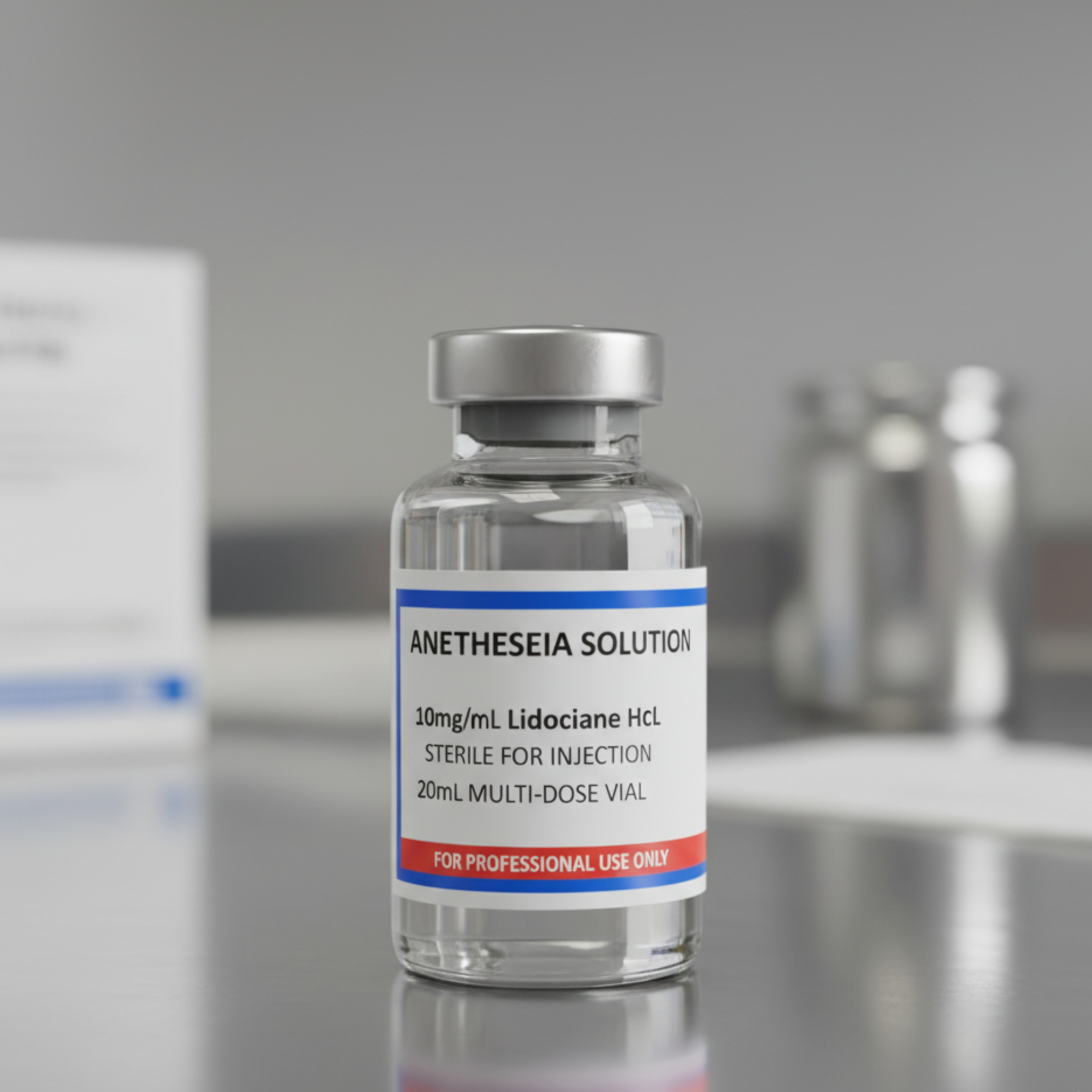 Produit anesthésiant