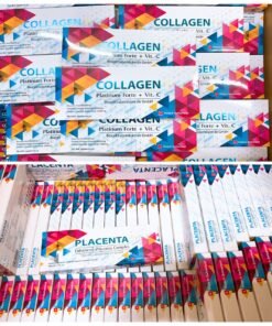 Collagen placenta