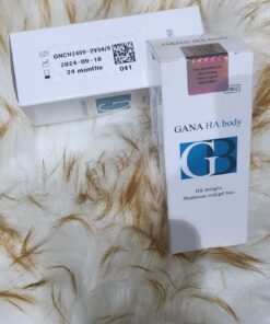 Gana ha body