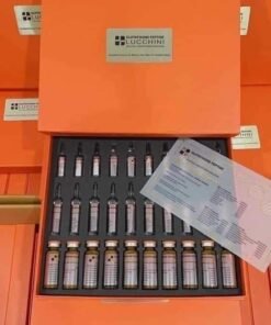 Lucchini Glutathione Peptides