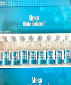 Meso white radiance