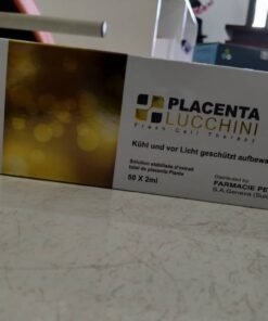 PLACENTA LUCCHINI