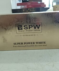 Super power white