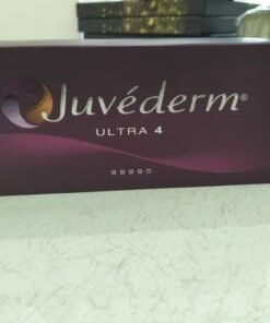 JUVEDERM UTRA 4
